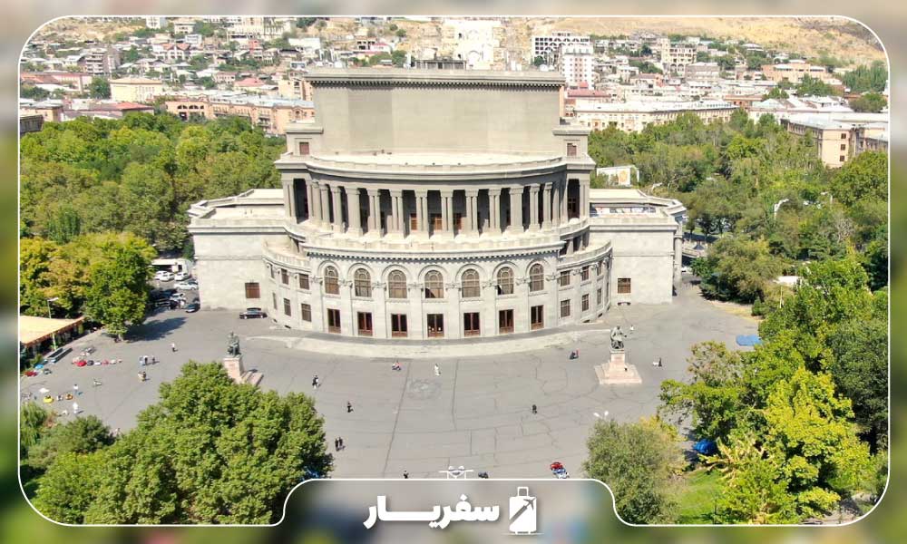 امنیت در کشور ارمنستان