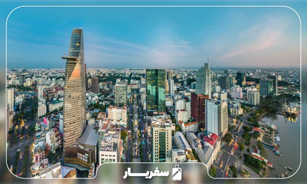 امنیت در کشور ویتنام