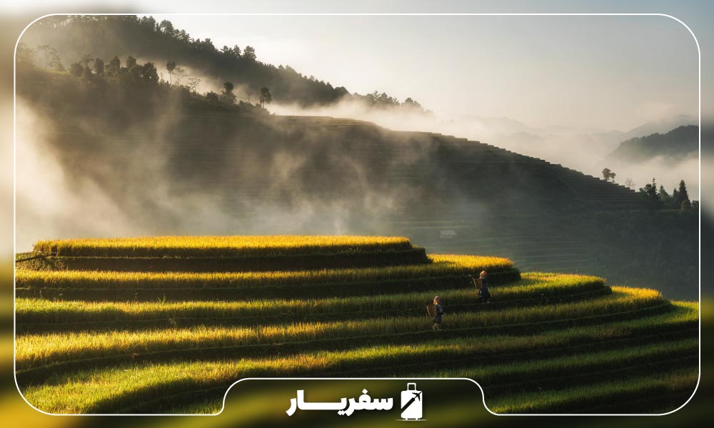 دانستنی های سفر برای کشور ویتنام