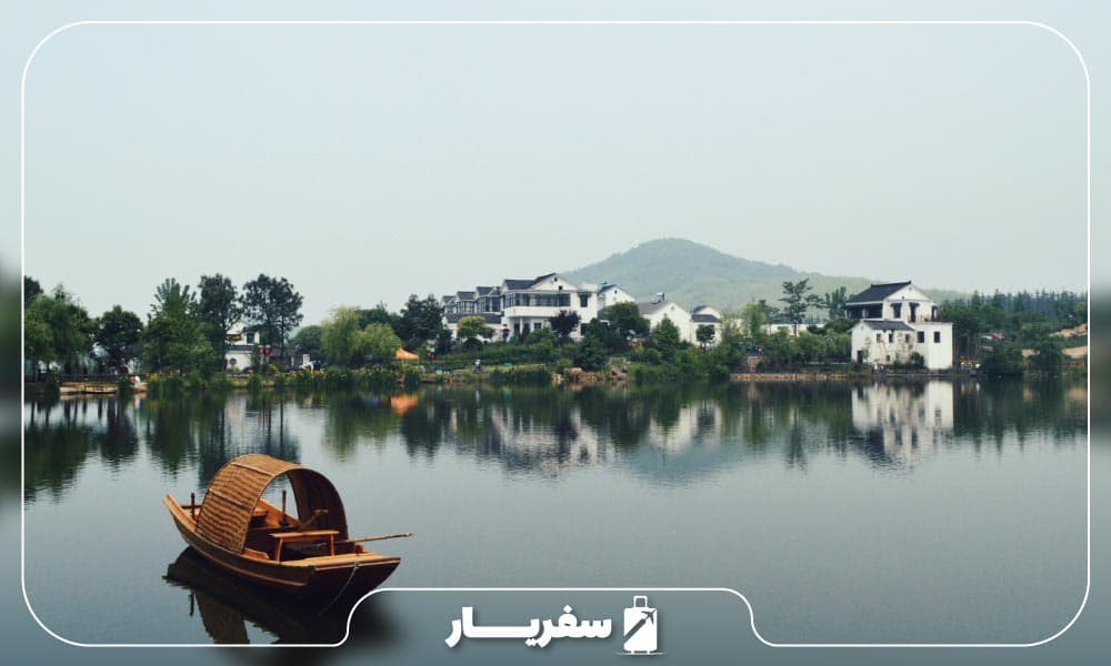 سفر و بازدید از کشور زیبای چین 