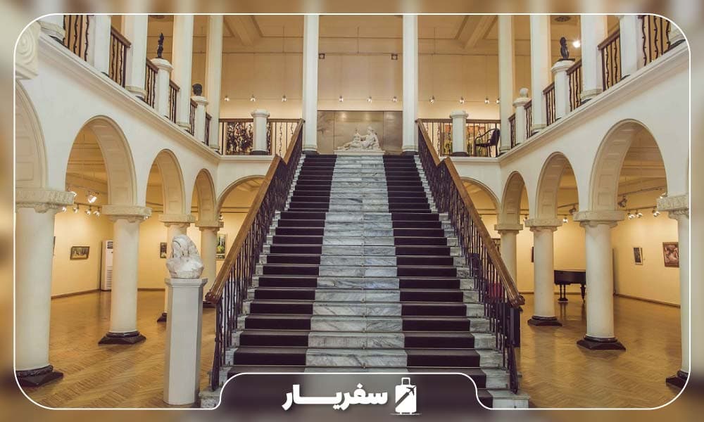 موزه آجارولی و شکلات باتومی