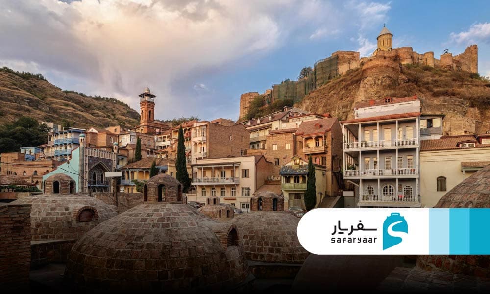 حمام های سولفور آبانوتوبانی