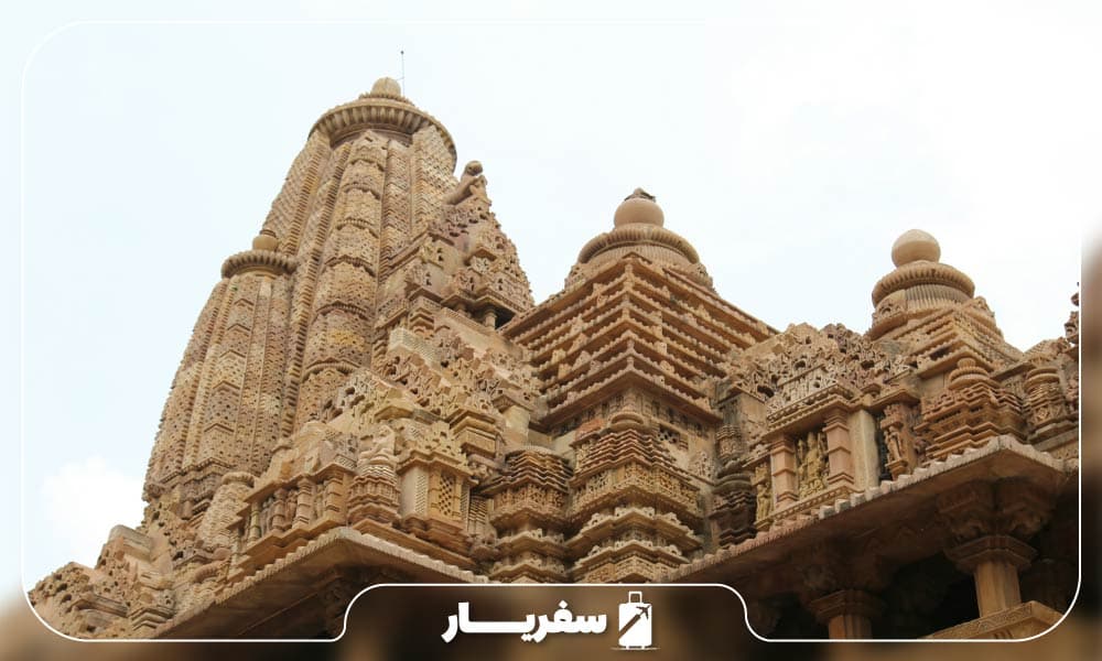 محل اقامت در خواجوراهو هند