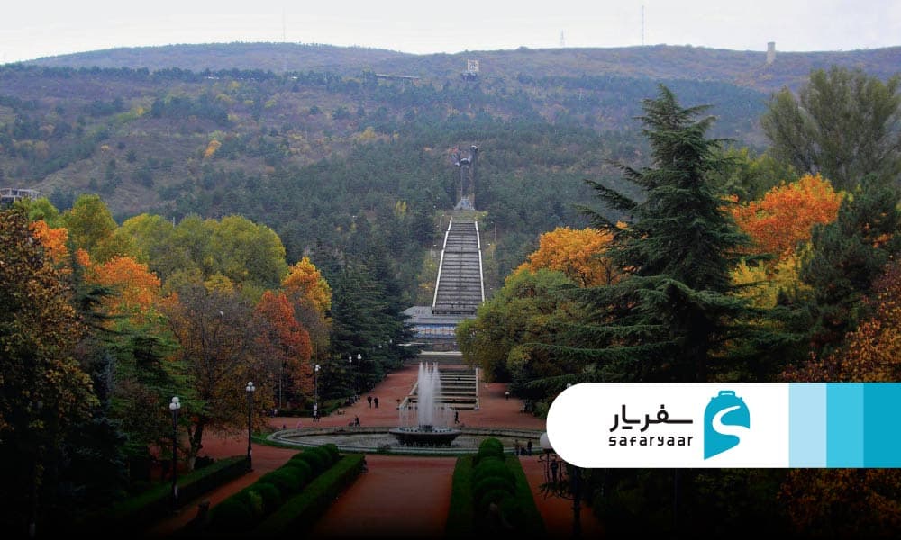 امکانات رفاهی و تفریحی برای گردشگران