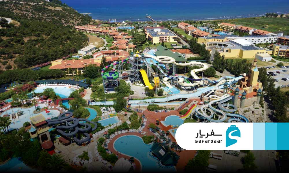 هتل آکوا فانتزی آکوا پارک کوش آداسی