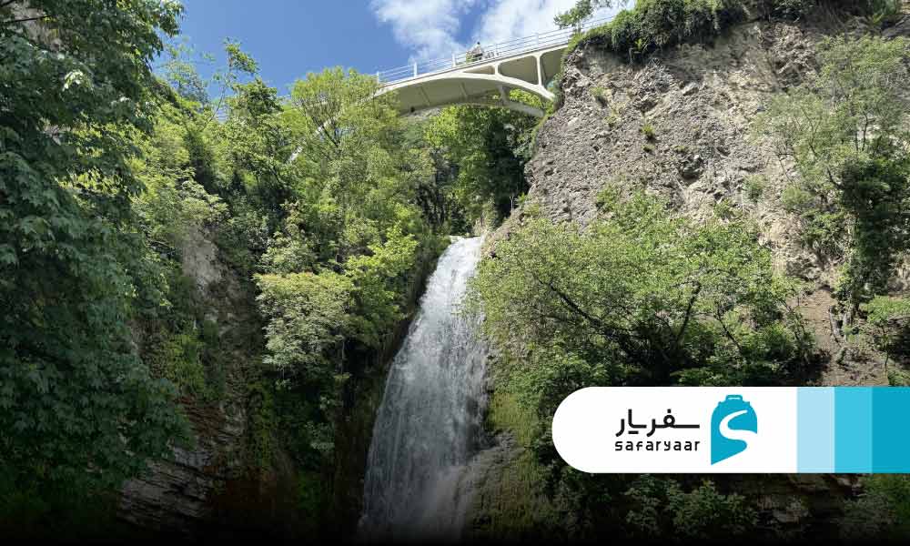 جاذبه های دیدنی داخل باغ 