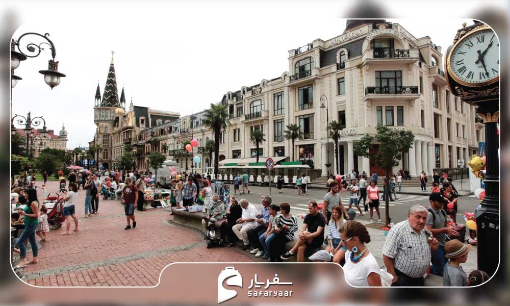 جشنواره باتوموبا