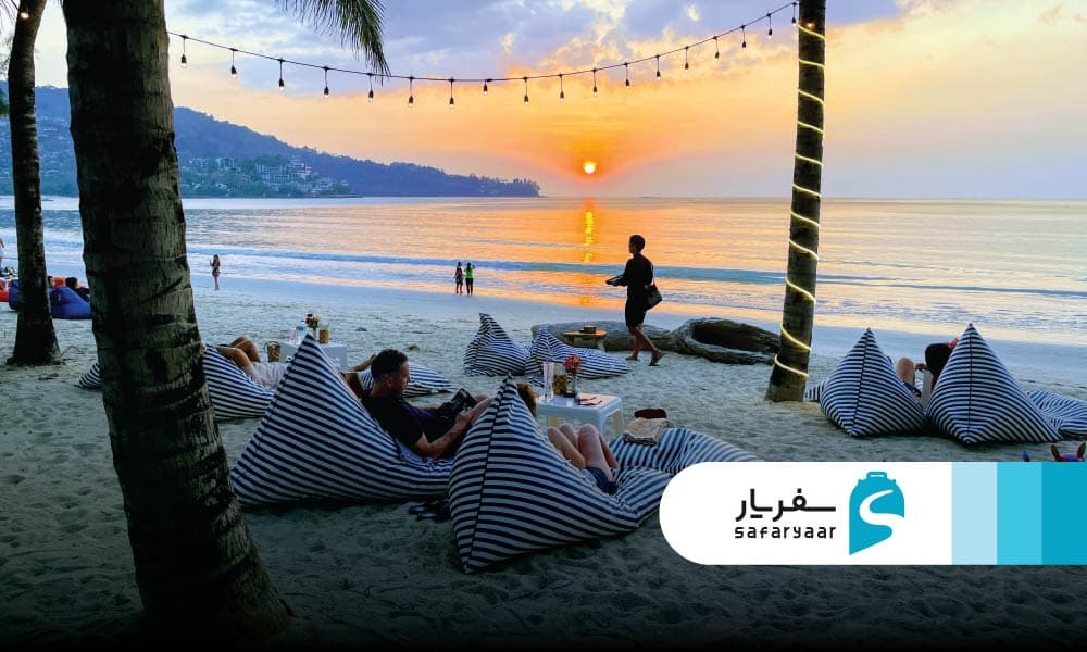 سواحل مناسب خانواده ها