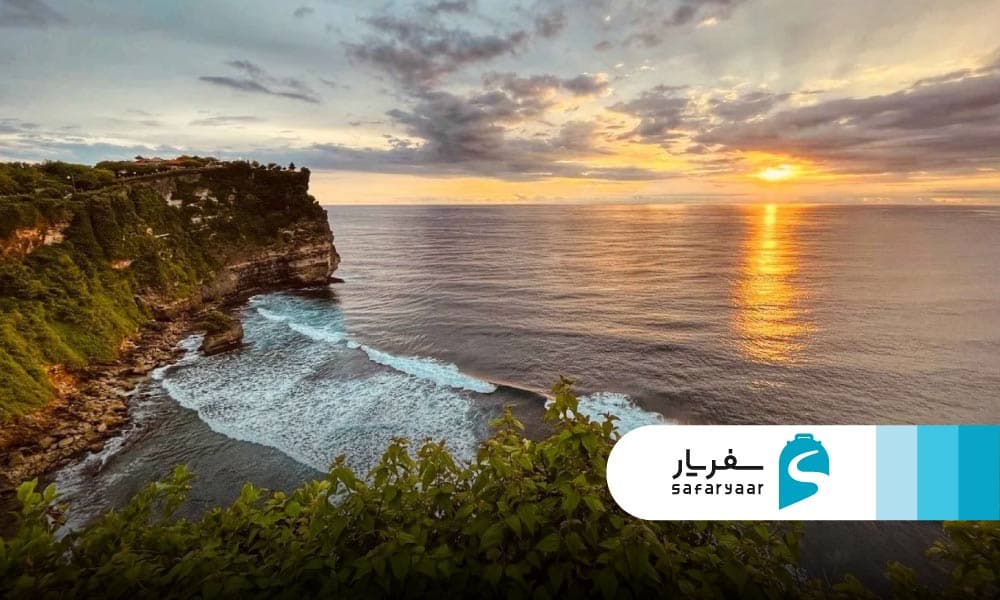 بهترین زمان و نحوه دسترسی به معبد اولواتو بالی