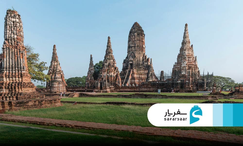 بهترین زمان سفر به آیوتایا