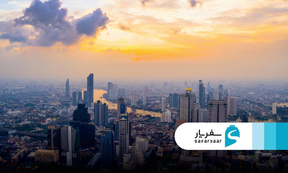 بهترین زمان برای سفر به بانکوک