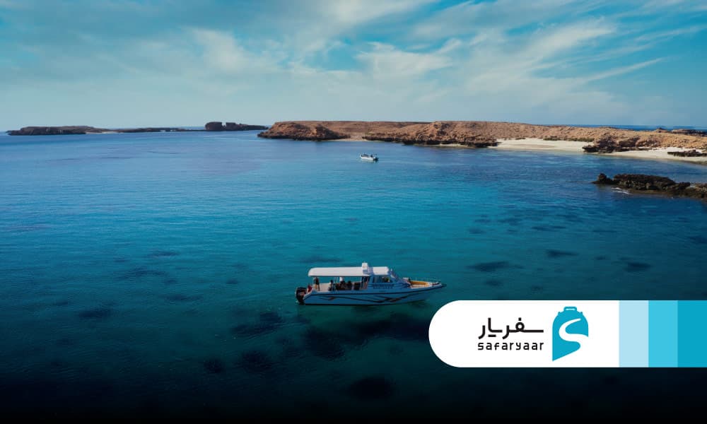بهترین زمان سفر به جزایر دیمانیات عمان