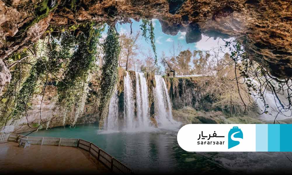 بهترین زمان برای بازدید از آبشارهای دودن