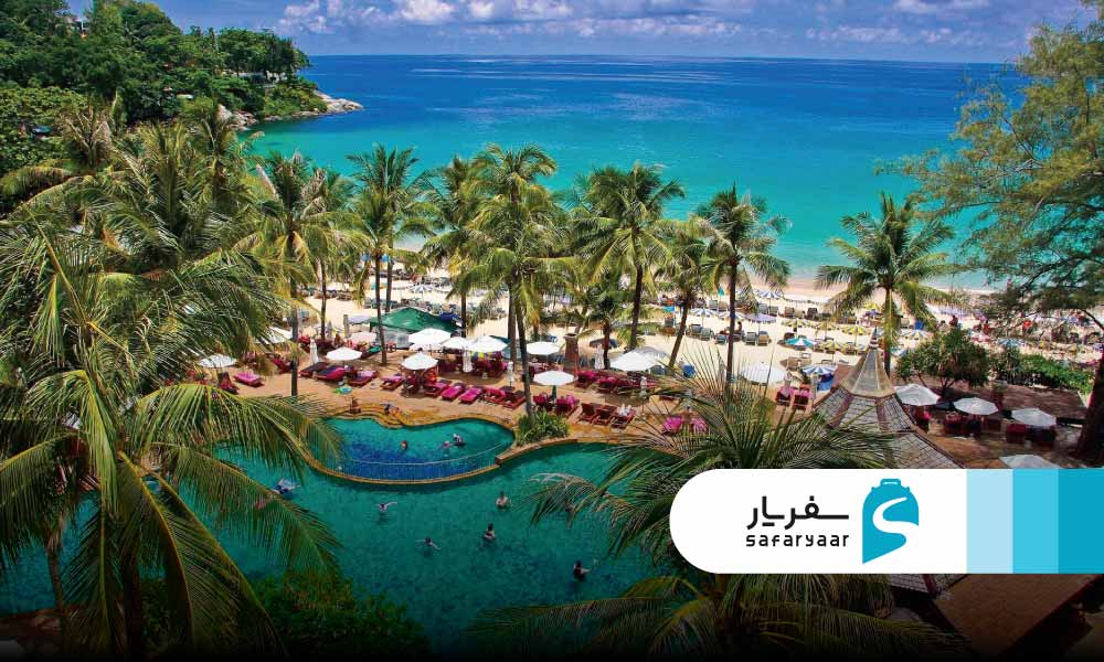 بهترین زمان برای سفر به ساحل کاتا