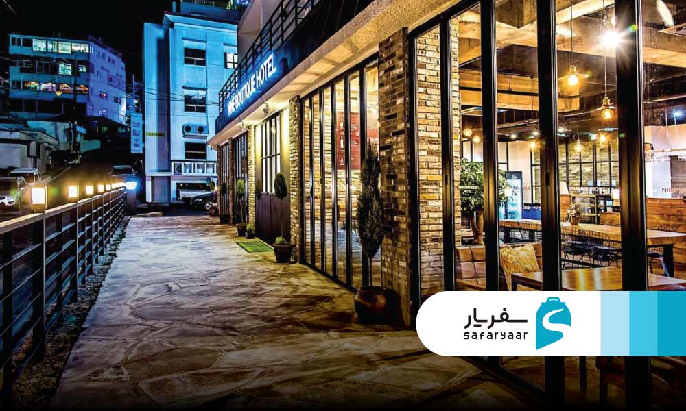 هتل های بوتیک با طراحی منحصر به فرد