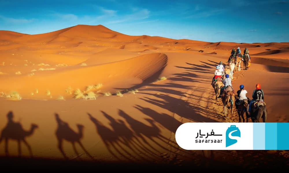 مقایسه سافاری دبی با سایر کشورها