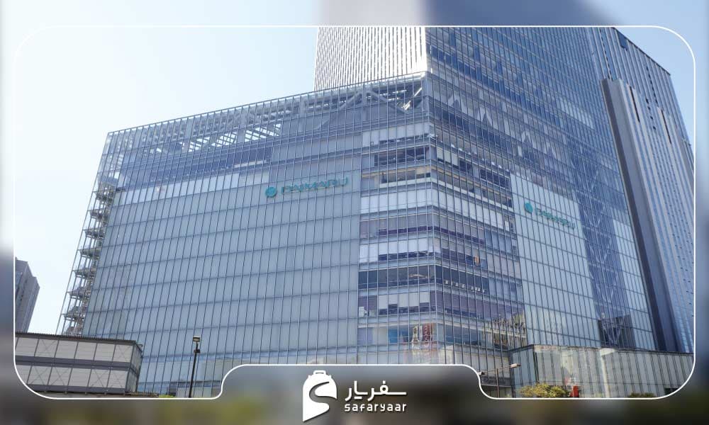 مرکز خرید دایمارو توکیو