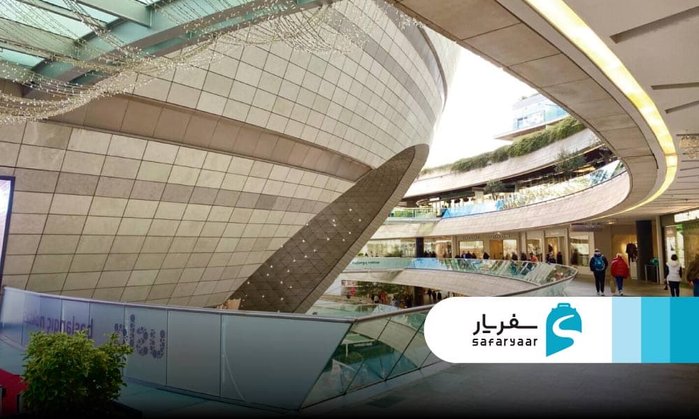 معماری متفاوت و طراحی خلاقانه