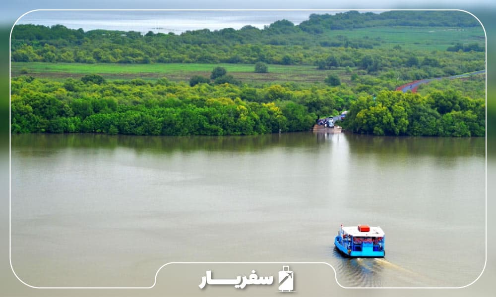 جزیره دیوار