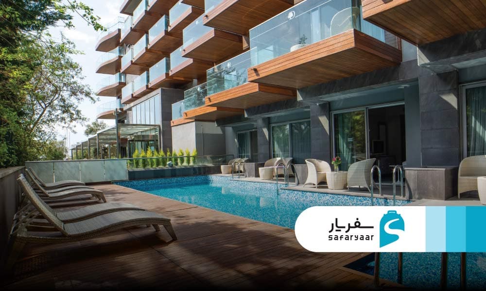 هتل رامادا ریزورت اند گلف کوش آداسی