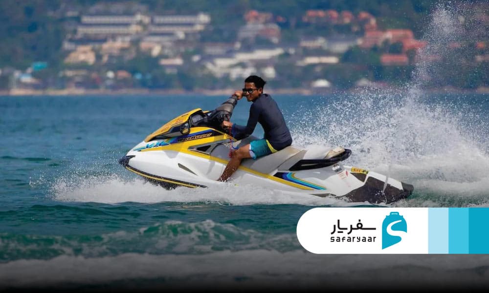 تفریحات و سرگرمی ها در پاتونگ