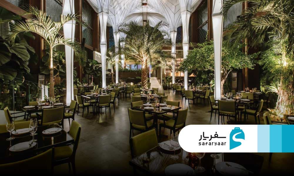 غذاها و رستوران های معروف کوتا