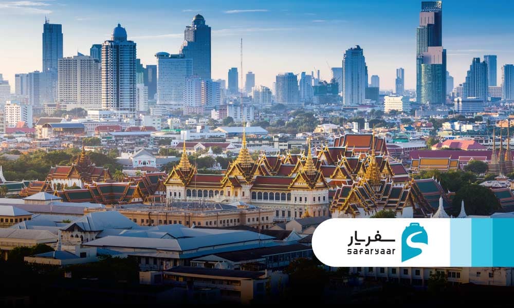 شناخت بانکوک