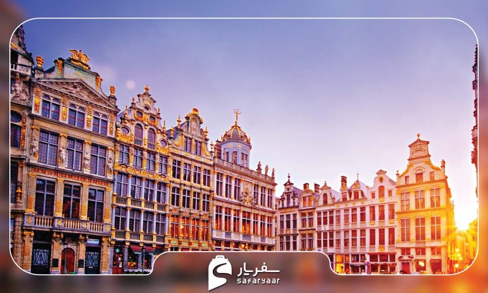 گراند پلاس بلژیک