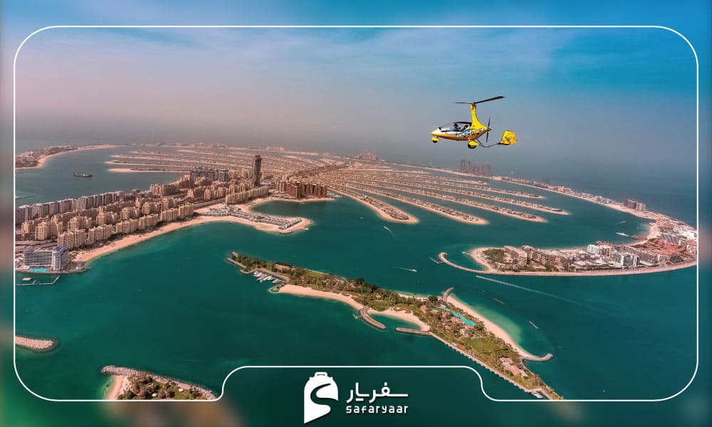 تاریخچه نخل جمیرا