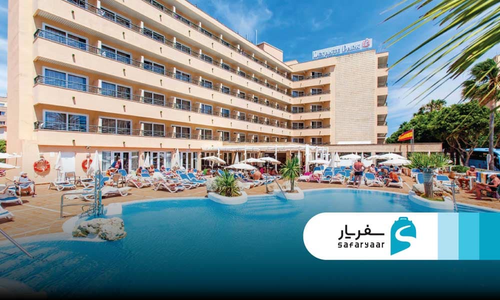 هتل های نزدیک مرکز خرید کانیون برای اقامت راحت تر