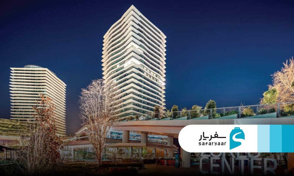 چگونه به زورلو استانبول برویم