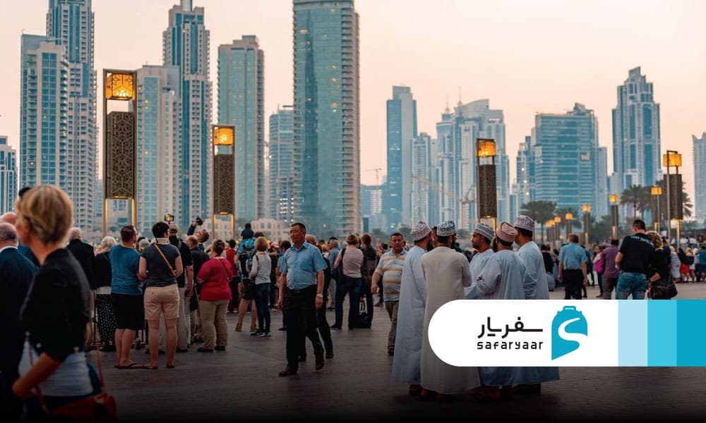 امنیت در امارات چگونه است