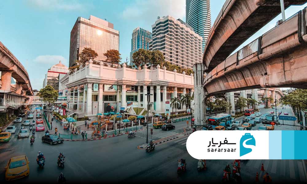 چگونه به بانکوک سفر کنیم