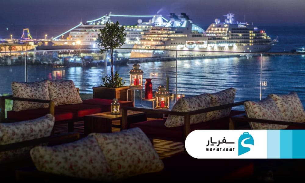 هتل لو بلو اند ریزورت کوش آداسی