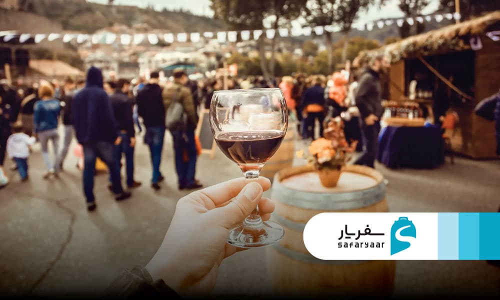 معرفی جشنواره پنیر گرجستان؛ از طعم تا سنت