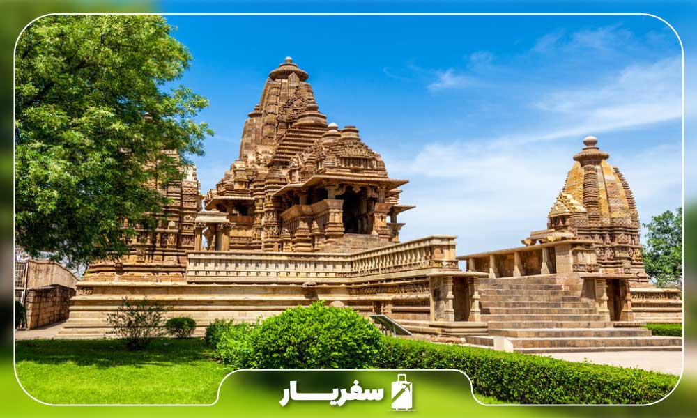معبد خاجوراهو هند