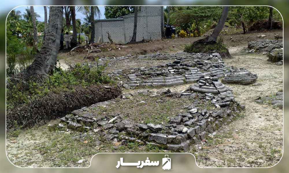 جزیره کوروهینا تارا گاندو