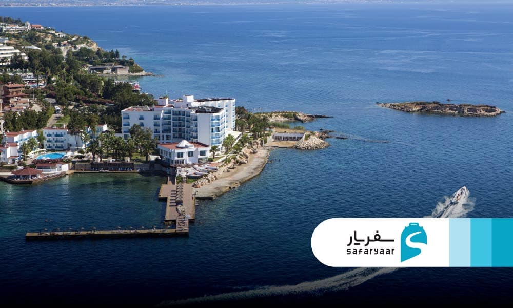 هتل لو بلو اند ریزورت کوش آداسی