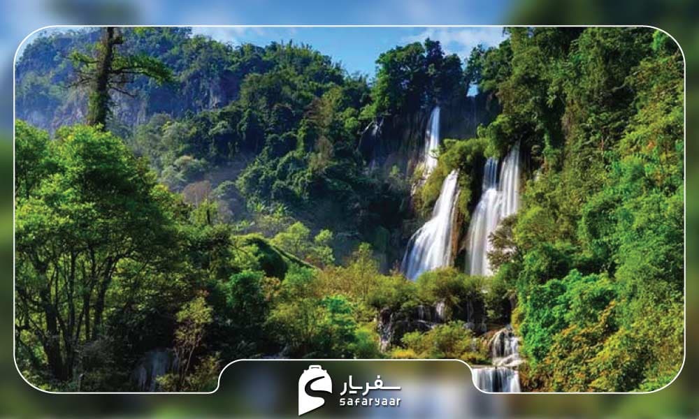 آبشار فو کونگ