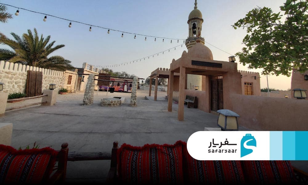 جاهای دیدنی نزدیک به بوستان آهوان کیش