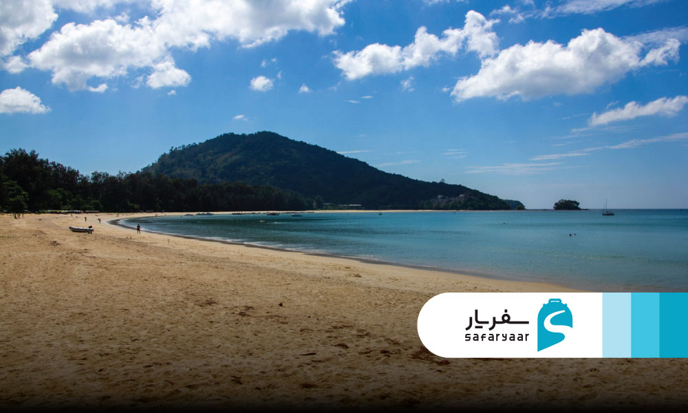 سواحل بکر و خلوت