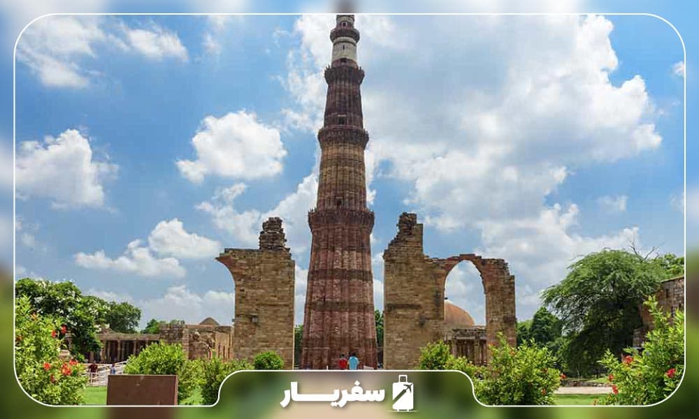 قطب منار در هند