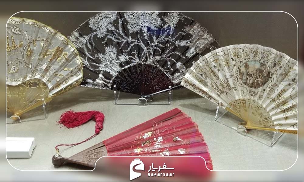 سنسو یا بادبزن دستی