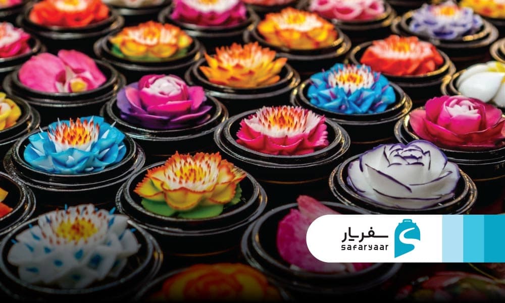 خرید سوغاتی و اجناس خاص در واکینگ استریت