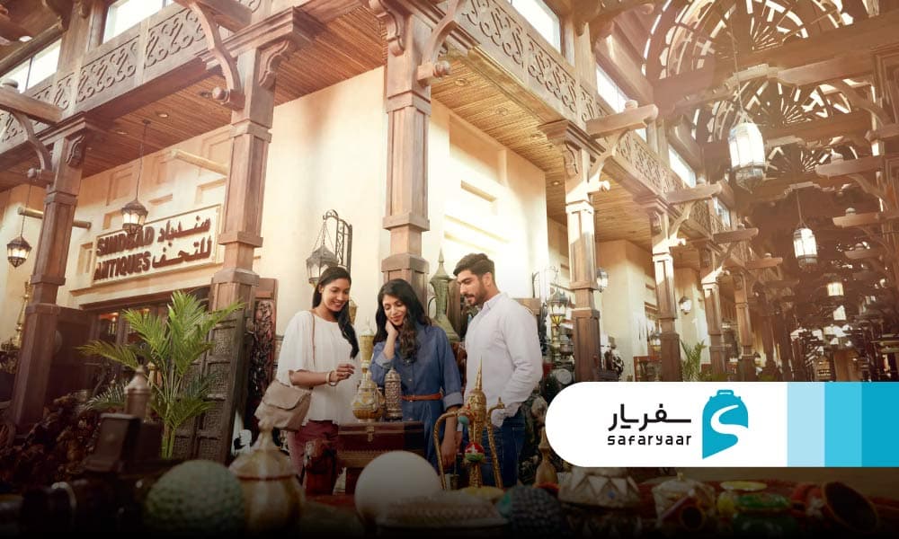 معابد و بازارهای سنتی