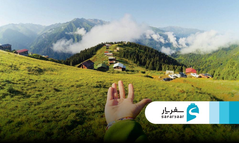 بهار: شروع ماجراجویی در طبیعت سرسبز