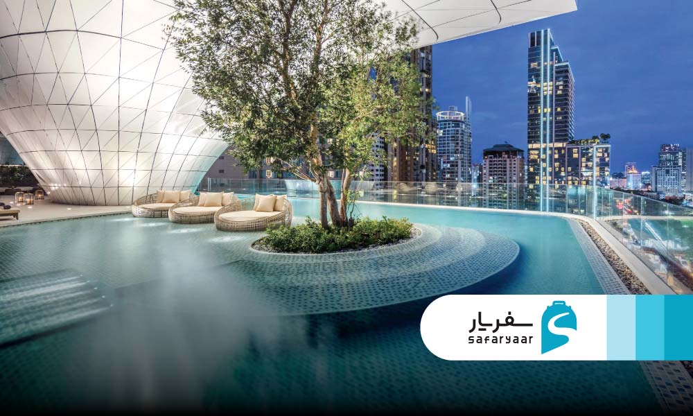 اقامت در بانکوک