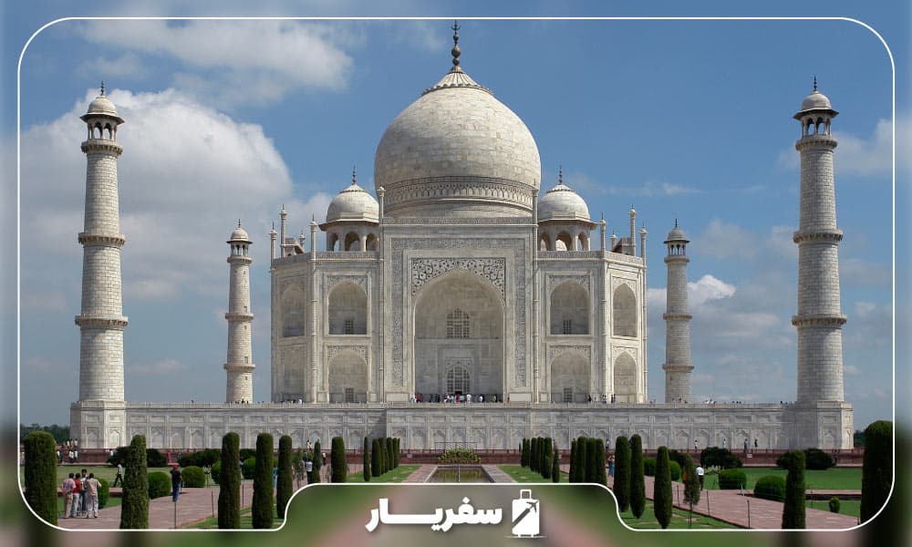 تاج محل