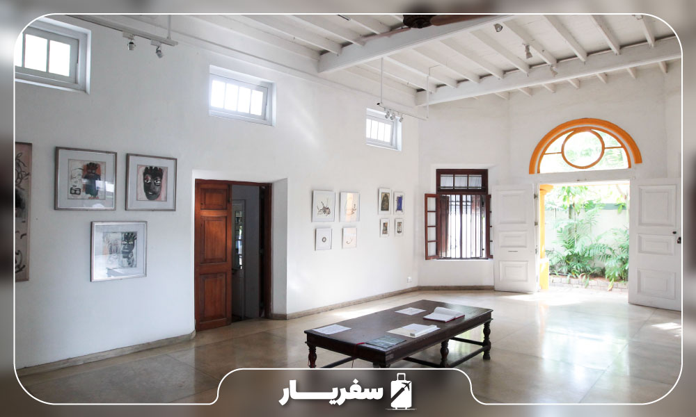 مرکز خرید برفوت گالری