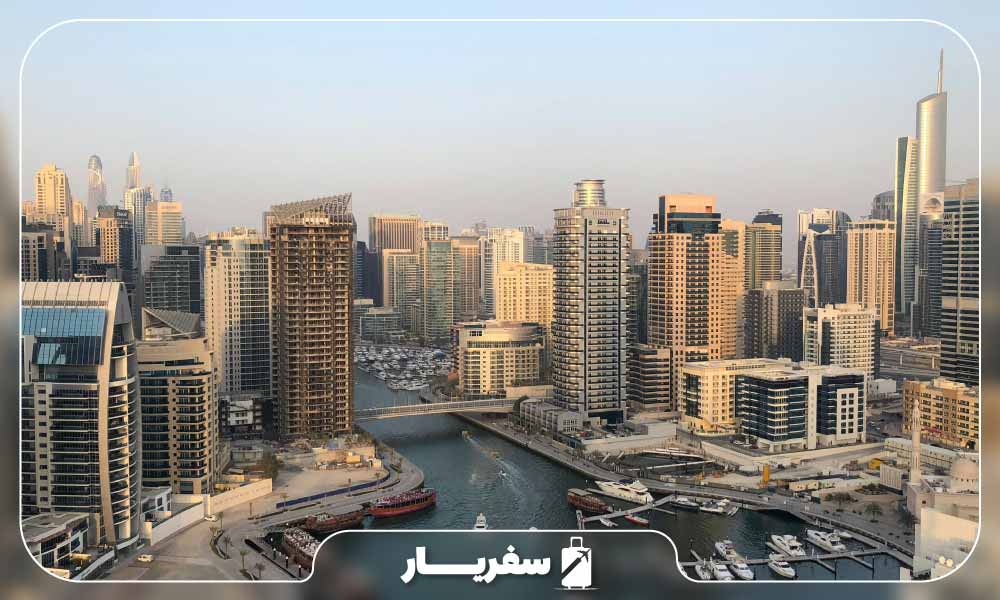 فاز دوم دبی مارینا
